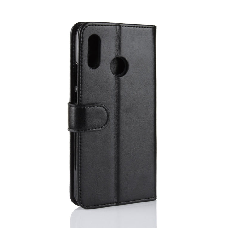 Crazy Horse Texture Horizontal Flip Leather Case for Huawei nova 3, with Wallet & Holder & Card Slots