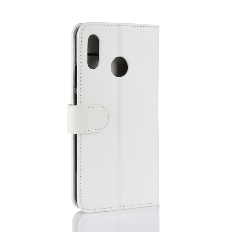 Crazy Horse Texture Horizontal Flip Leather Case for Huawei nova 3, with Wallet & Holder & Card Slots