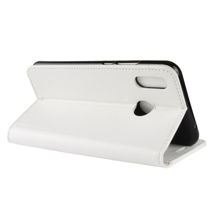 Crazy Horse Texture Horizontal Flip Leather Case for Huawei nova 3, with Wallet & Holder & Card Slots