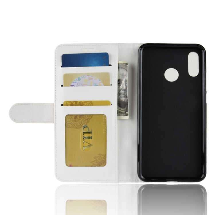 Crazy Horse Texture Horizontal Flip Leather Case for Huawei nova 3, with Wallet & Holder & Card Slots