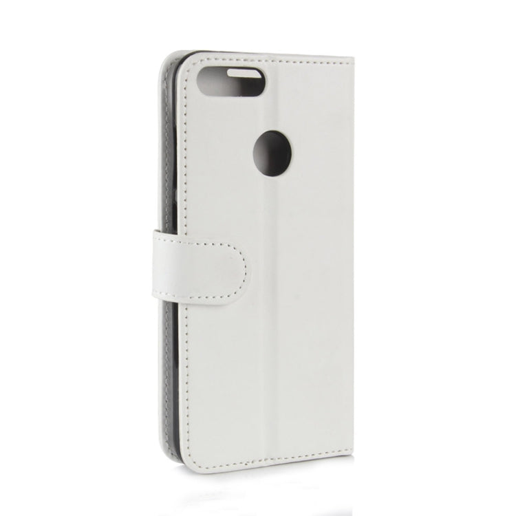 For Huawei  Honor 9 Lite Crazy Horse Texture Horizontal Flip Leather Case with Holder & Card Slots & Wallet