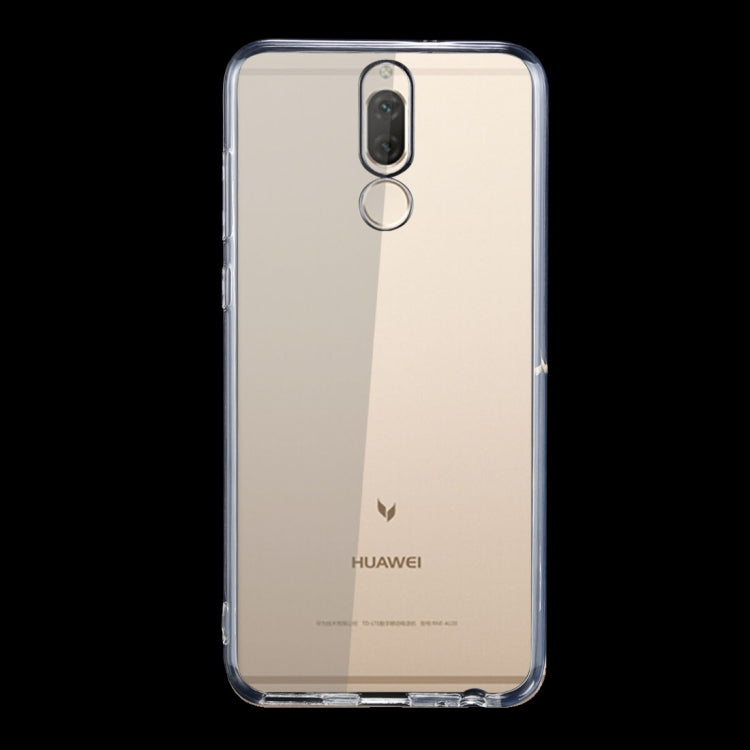 0.75mm Transparent TPU Case for Huawei Maimang 6 / Mate 10 Lite