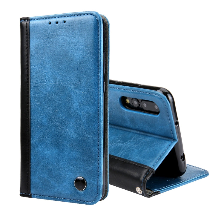 Retro Book Design Horizontal Flip PU Leather Case for Huawei P20 Pro, with Holder & Card Slots