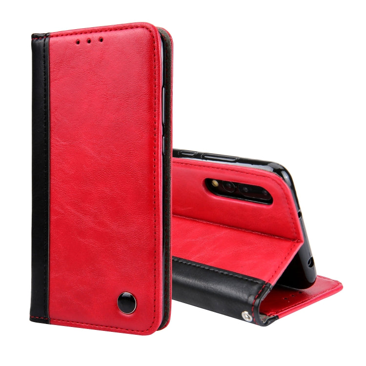 Retro Book Design Horizontal Flip PU Leather Case for Huawei P20 Pro, with Holder & Card Slots
