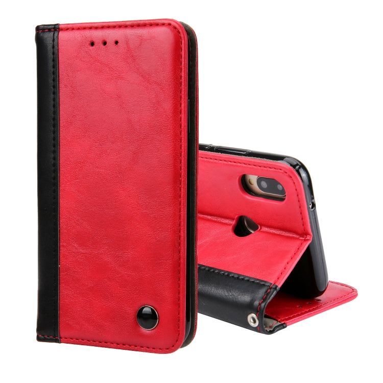 Retro Book Design Horizontal Flip PU Leather Case for Huawei P20 Lite / Nova 3e, with Holder & Card Slots
