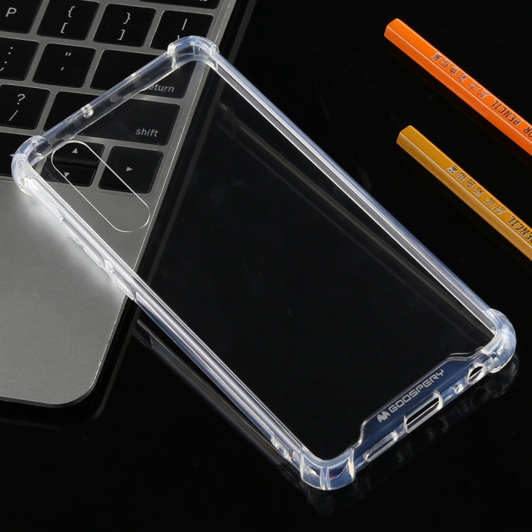 GOOSPERY Full Coverage Soft Case for Huawei P30