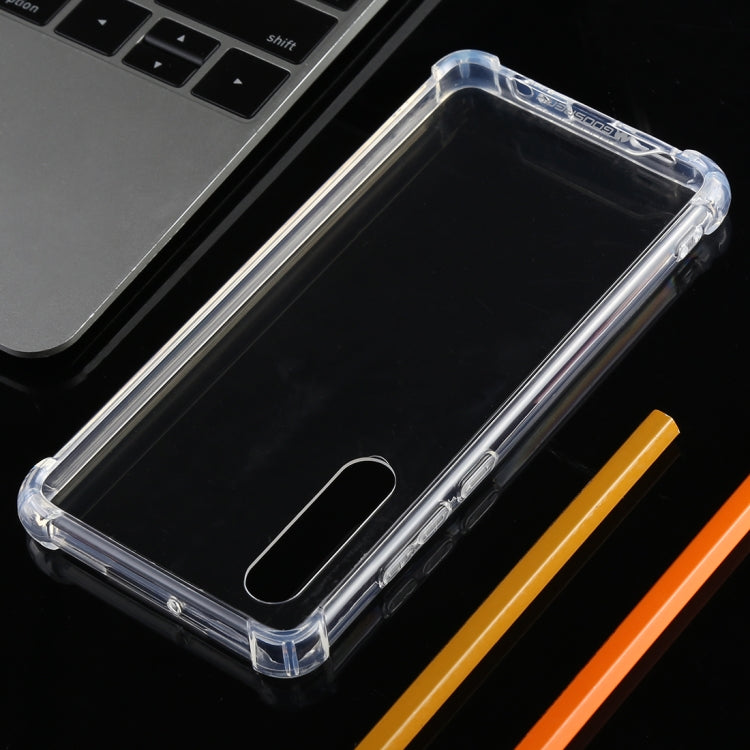 GOOSPERY Full Coverage Soft Case for Huawei P30