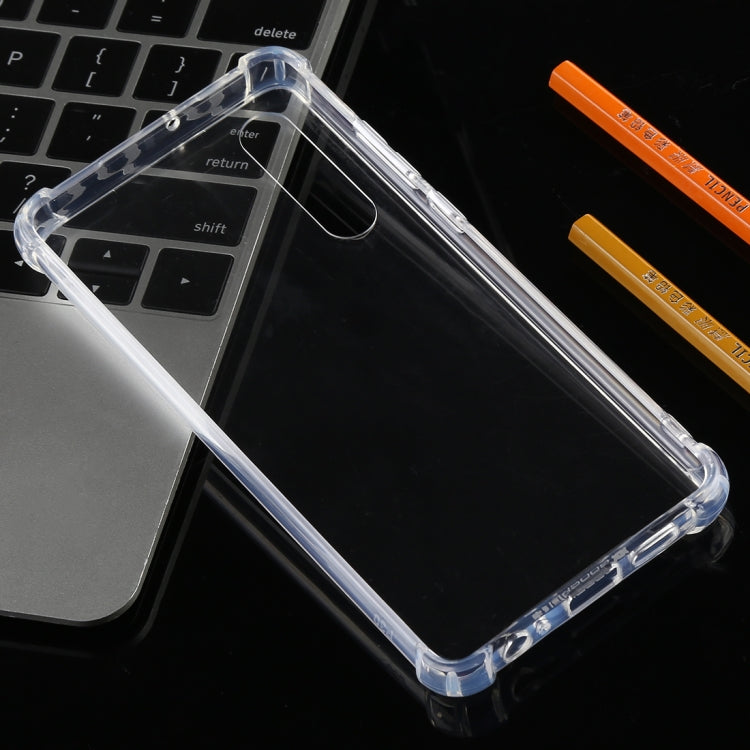 GOOSPERY Full Coverage Soft Case for Huawei P30