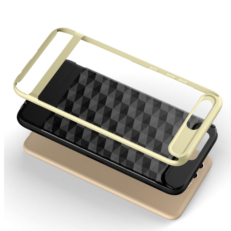 For Huawei  P10 Plus 3D Diamond TPU+PC Protective Combination Case