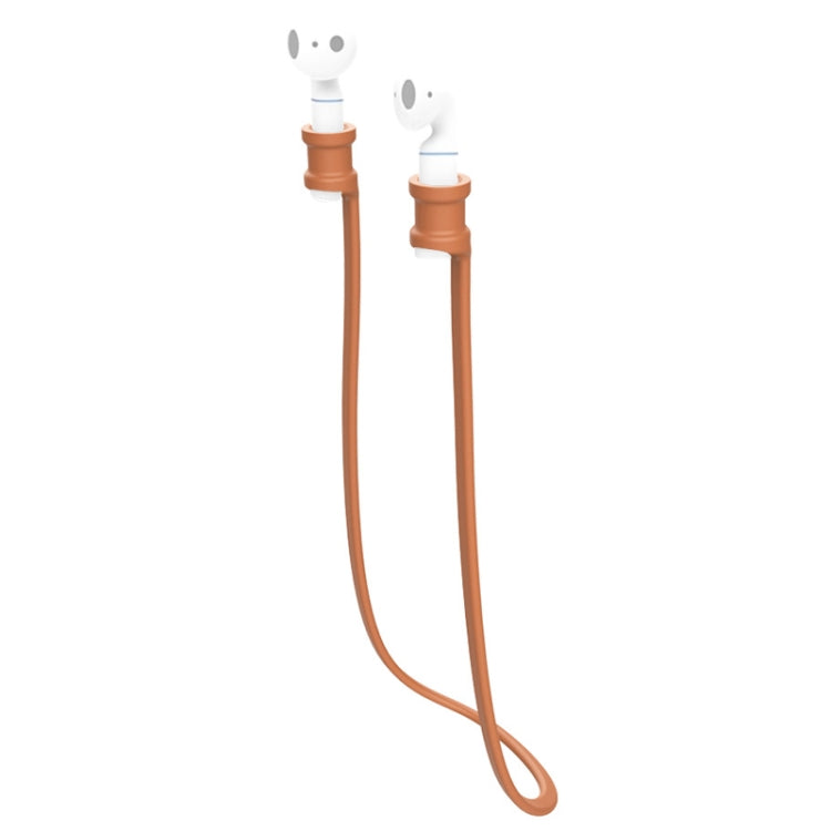 Silicone Anti-lost String for Huawei Honor FlyPods / FlyPods Pro / FreeBuds2 / FreeBuds2 Pro, Cable Length: 68cm
