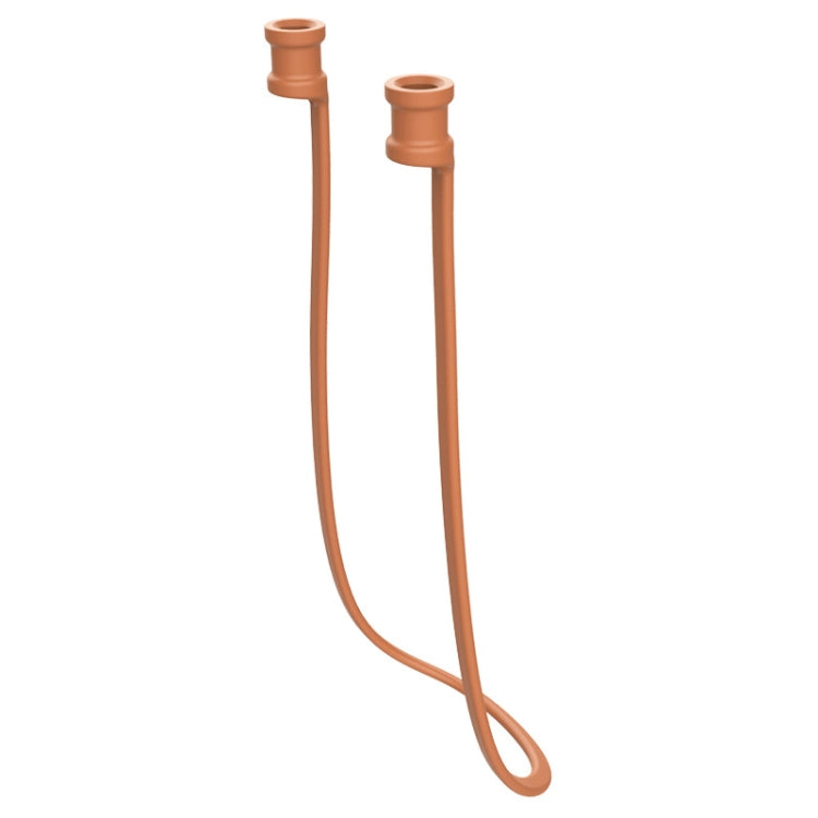 Silicone Anti-lost String for Huawei Honor FlyPods / FlyPods Pro / FreeBuds2 / FreeBuds2 Pro, Cable Length: 68cm