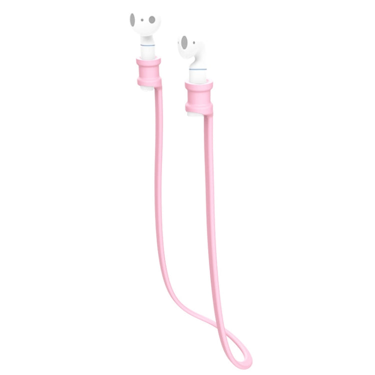 Silicone Anti-lost String for Huawei Honor FlyPods / FlyPods Pro / FreeBuds2 / FreeBuds2 Pro, Cable Length: 68cm