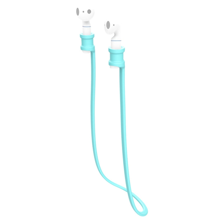 Silicone Anti-lost String for Huawei Honor FlyPods / FlyPods Pro / FreeBuds2 / FreeBuds2 Pro, Cable Length: 68cm