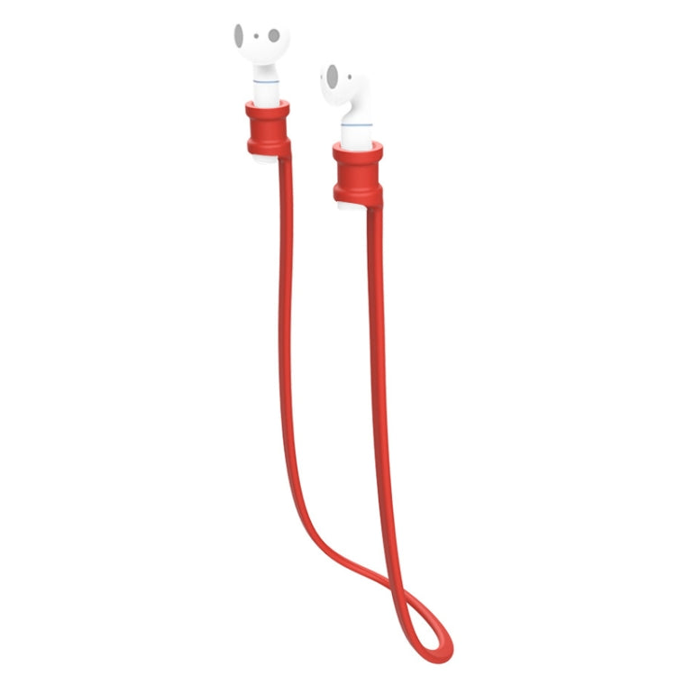 Silicone Anti-lost String for Huawei Honor FlyPods / FlyPods Pro / FreeBuds2 / FreeBuds2 Pro, Cable Length: 68cm