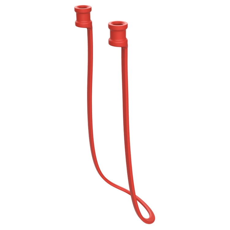 Silicone Anti-lost String for Huawei Honor FlyPods / FlyPods Pro / FreeBuds2 / FreeBuds2 Pro, Cable Length: 68cm