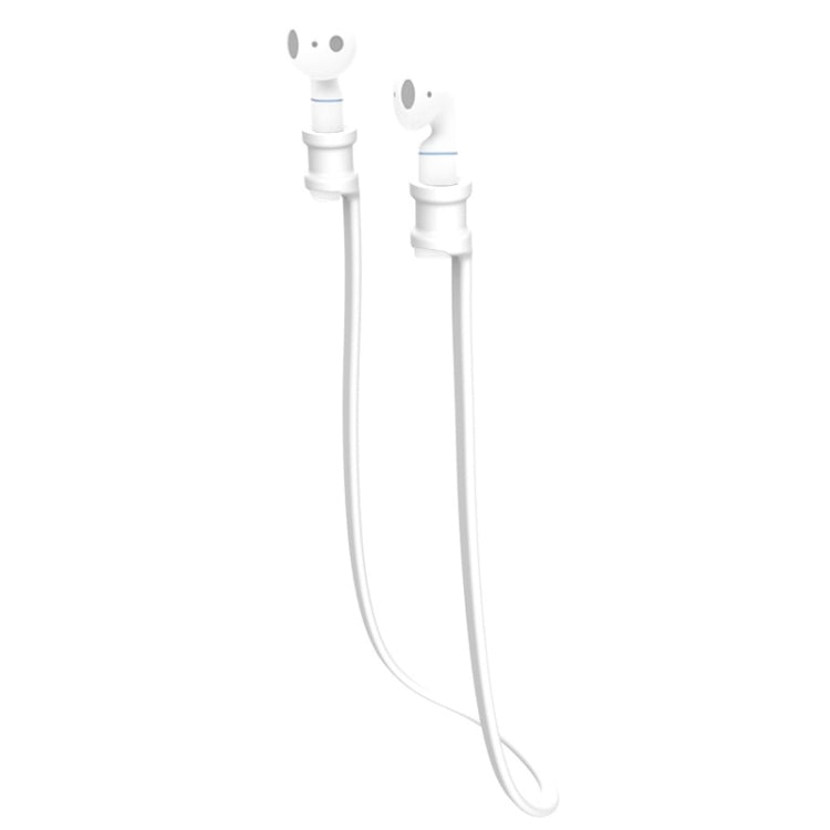 Silicone Anti-lost String for Huawei Honor FlyPods / FlyPods Pro / FreeBuds2 / FreeBuds2 Pro, Cable Length: 68cm