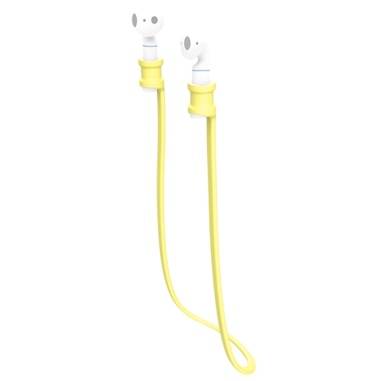 Silicone Anti-lost String for Huawei Honor FlyPods / FlyPods Pro / FreeBuds2 / FreeBuds2 Pro, Cable Length: 68cm
