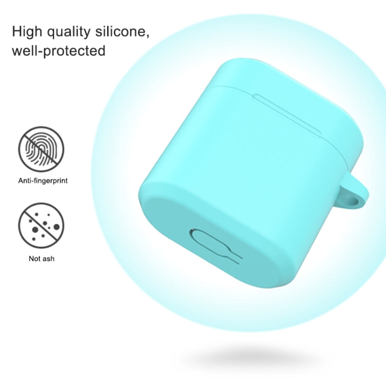 Silicone Charging Box Silicone Protective Case for Huawei Honor FlyPods / FlyPods Pro / FreeBuds2 / FreeBuds2 Pro