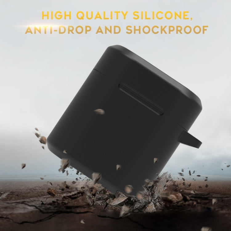 Silicone Charging Box Silicone Protective Case for Huawei Honor FlyPods / FlyPods Pro / FreeBuds2 / FreeBuds2 Pro