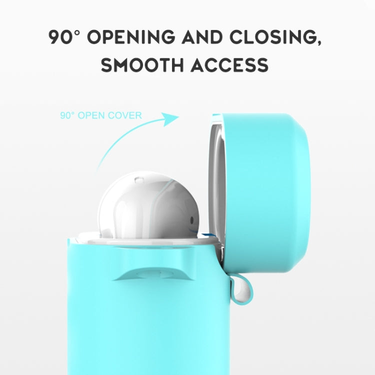 Silicone Charging Box Silicone Protective Case for Huawei Honor FlyPods / FlyPods Pro / FreeBuds2 / FreeBuds2 Pro