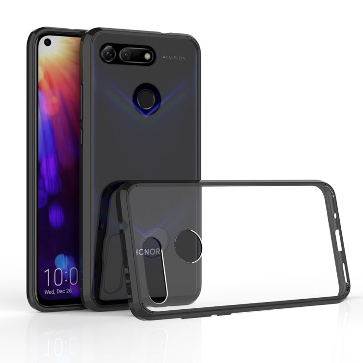Scratchproof TPU + Acrylic Protective Case for Honor V20