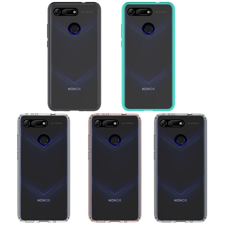 Scratchproof TPU + Acrylic Protective Case for Honor V20