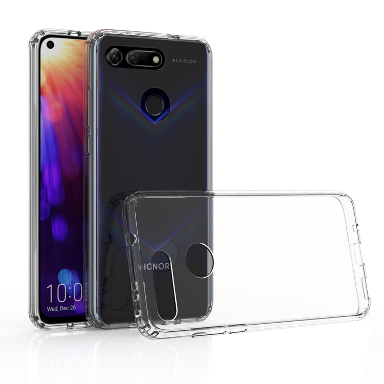 Scratchproof TPU + Acrylic Protective Case for Honor V20