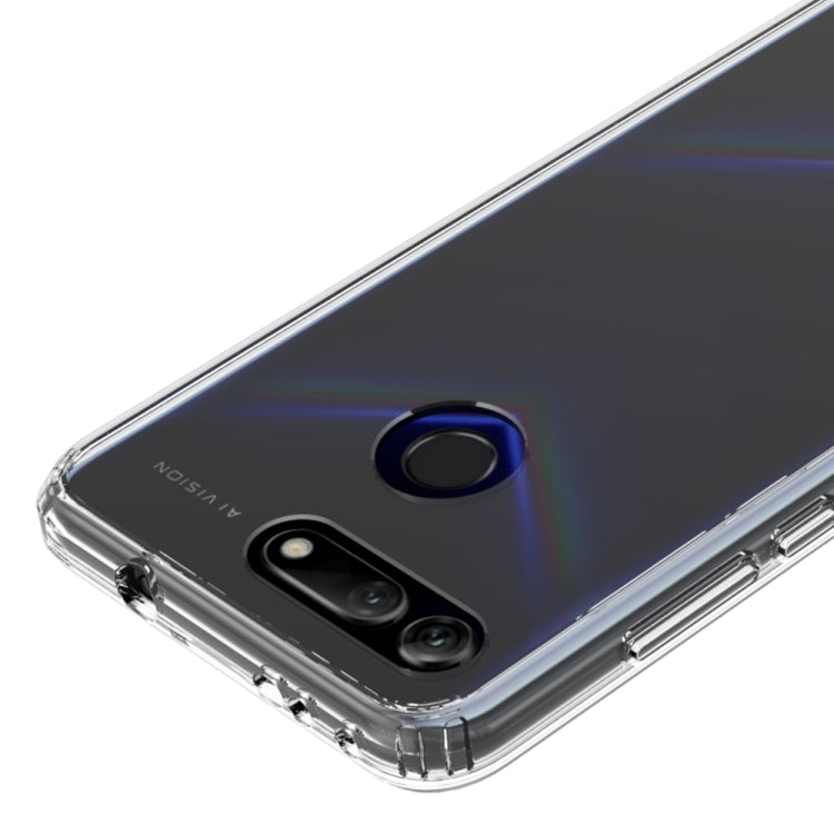 Scratchproof TPU + Acrylic Protective Case for Honor V20
