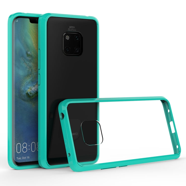Scratchproof TPU + Acrylic Protective Case for Huawei Mate 20 Pro