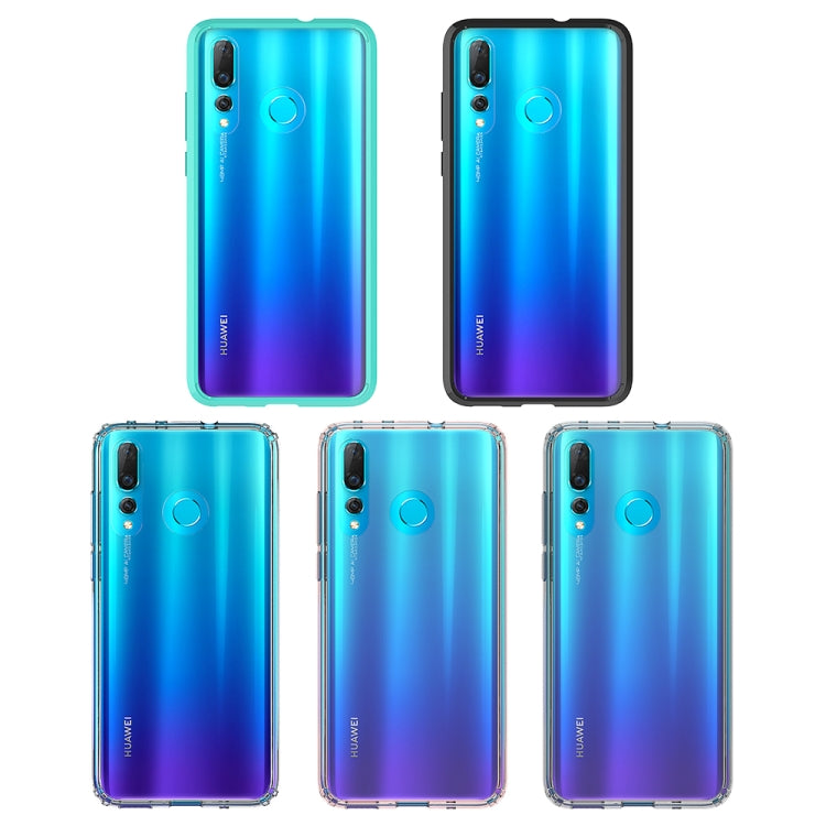 Scratchproof TPU + Acrylic Protective Case for Huawei Nova 4