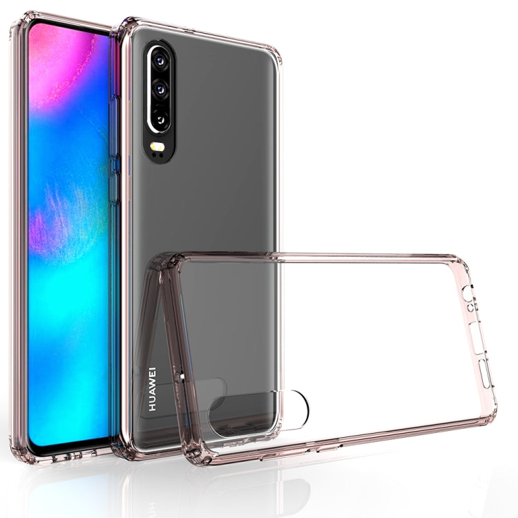 Scratchproof TPU + Acrylic Protective Case for Huawei P30