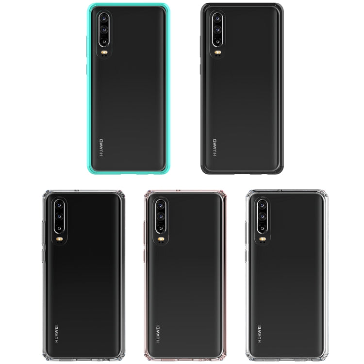 Scratchproof TPU + Acrylic Protective Case for Huawei P30