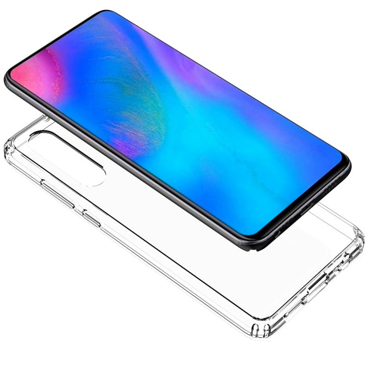 Scratchproof TPU + Acrylic Protective Case for Huawei P30