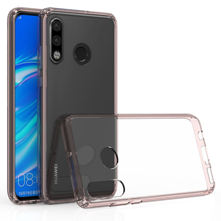 Scratchproof TPU + Acrylic Protective Case for Huawei P30 Lite