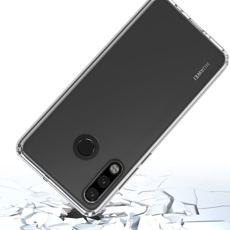 Scratchproof TPU + Acrylic Protective Case for Huawei P30 Lite