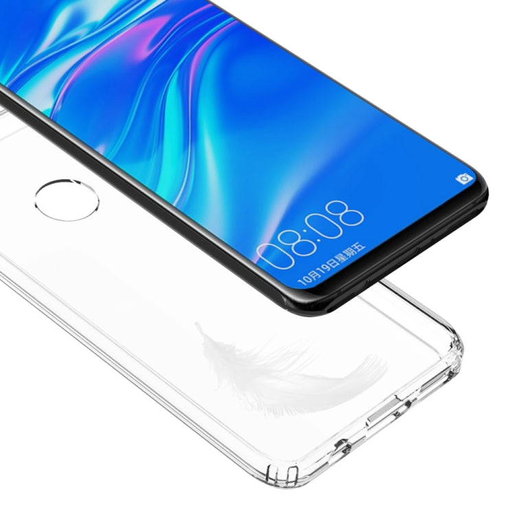 Scratchproof TPU + Acrylic Protective Case for Huawei P30 Lite