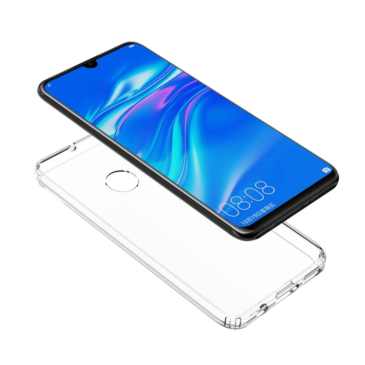 Scratchproof TPU + Acrylic Protective Case for Huawei P30 Lite