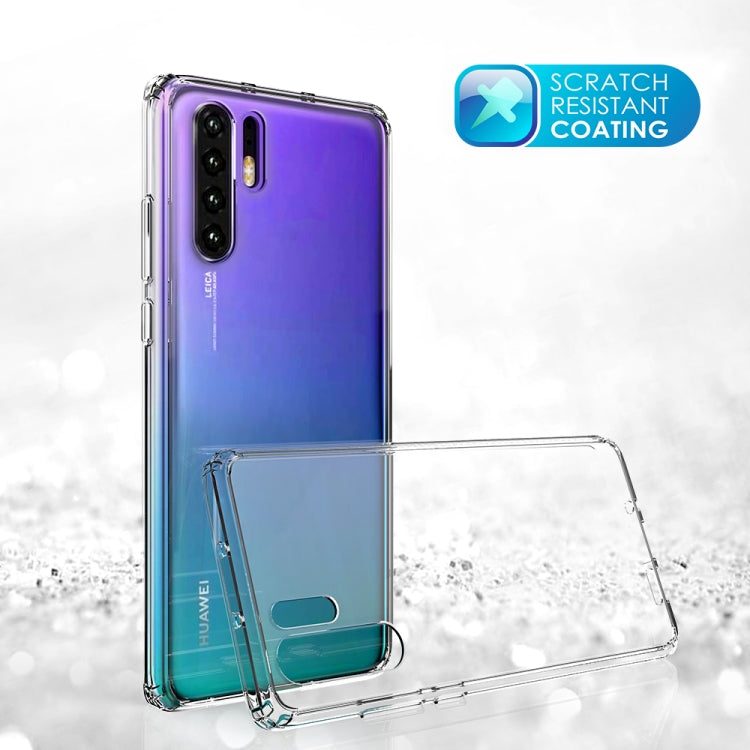 Scratchproof TPU + Acrylic Protective Case for Huawei P30 Pro
