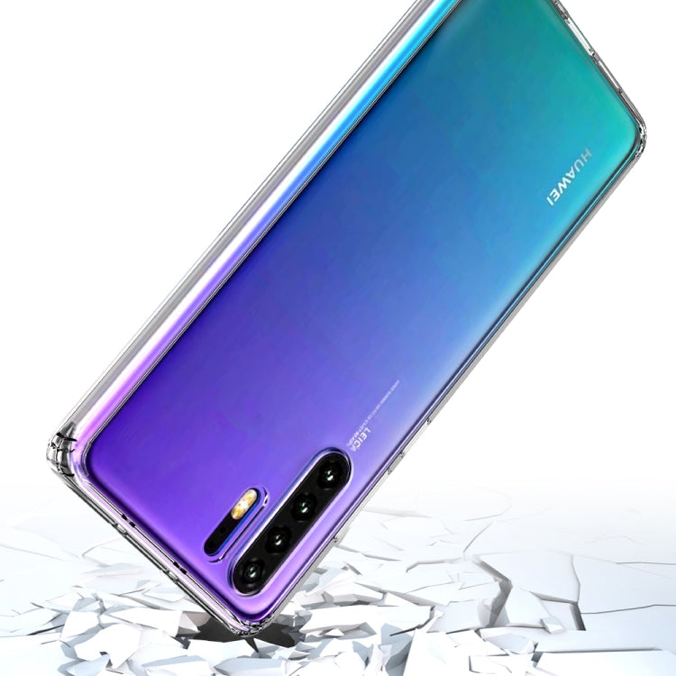 Scratchproof TPU + Acrylic Protective Case for Huawei P30 Pro