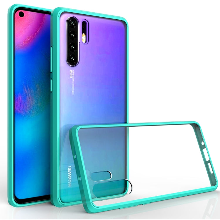 Scratchproof TPU + Acrylic Protective Case for Huawei P30 Pro