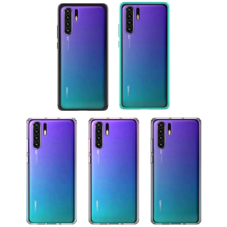 Scratchproof TPU + Acrylic Protective Case for Huawei P30 Pro