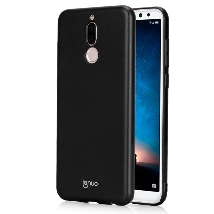 Lenuo for  Leshield Series Huawei Mate 10 Lite PC Dropproof Protective Back Cover Case