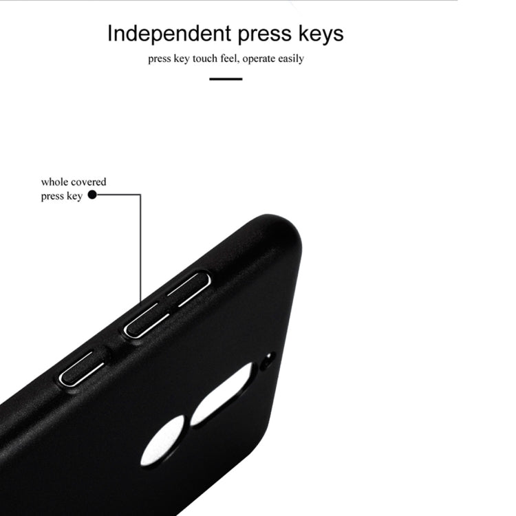 Lenuo for  Leshield Series Huawei Mate 10 Lite PC Dropproof Protective Back Cover Case