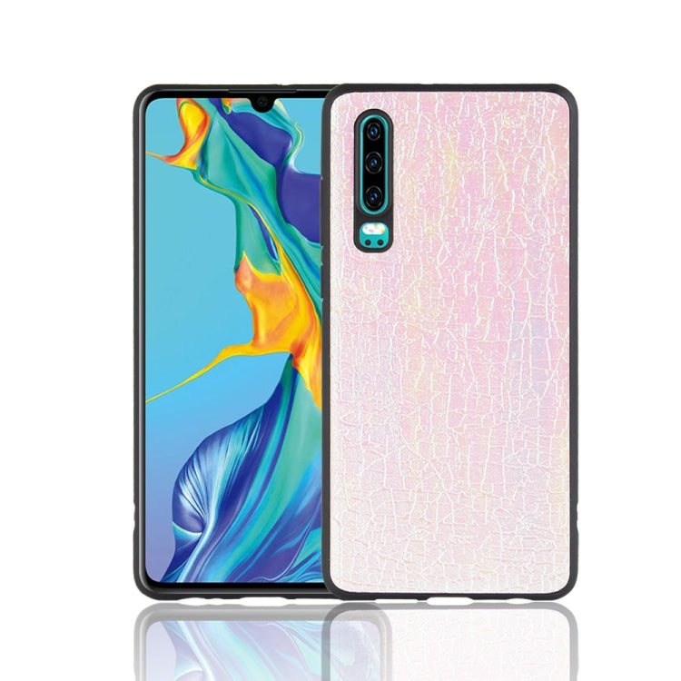 Magic Color PU + TPU Protective Case for Huawei P30
