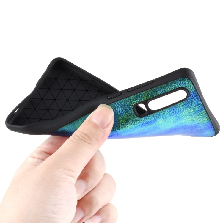 Magic Color PU + TPU Protective Case for Huawei P30