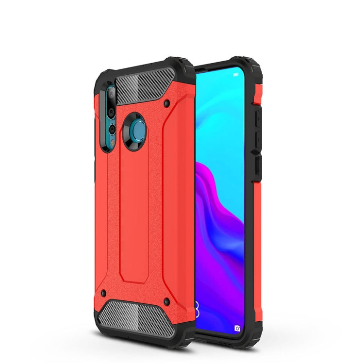 Magic Armor TPU + PC Combination Case for Huawei Nova 4
