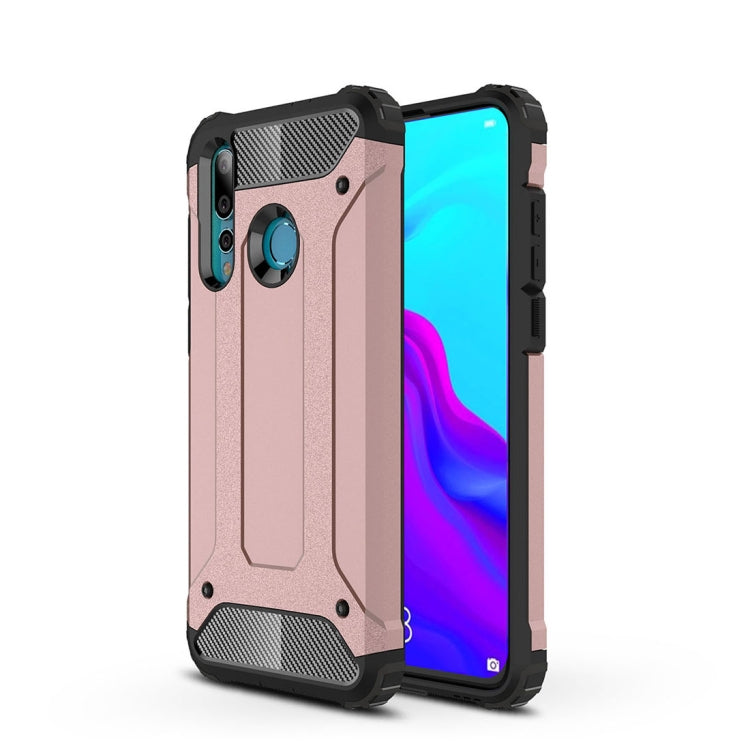 Magic Armor TPU + PC Combination Case for Huawei Nova 4