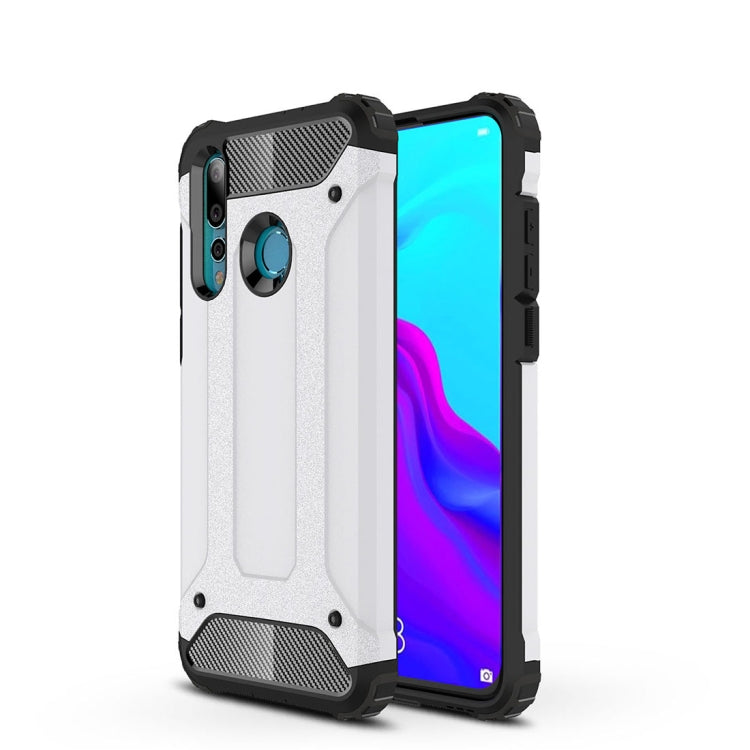 Magic Armor TPU + PC Combination Case for Huawei Nova 4