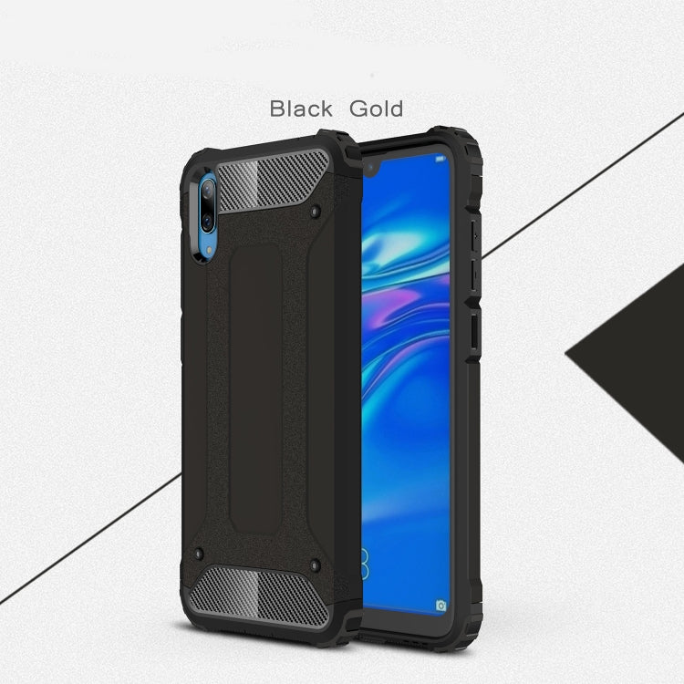 Magic Armor TPU + PC Combination Case for Huawei Enjoy 9