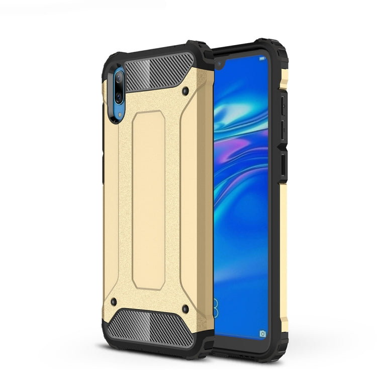 Magic Armor TPU + PC Combination Case for Huawei Enjoy 9